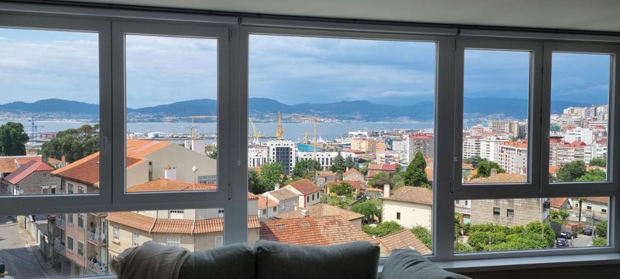 Апартаменты Vigo Al Mar Экстерьер фото