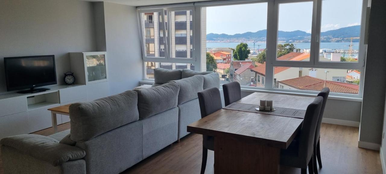 Апартаменты Vigo Al Mar Экстерьер фото