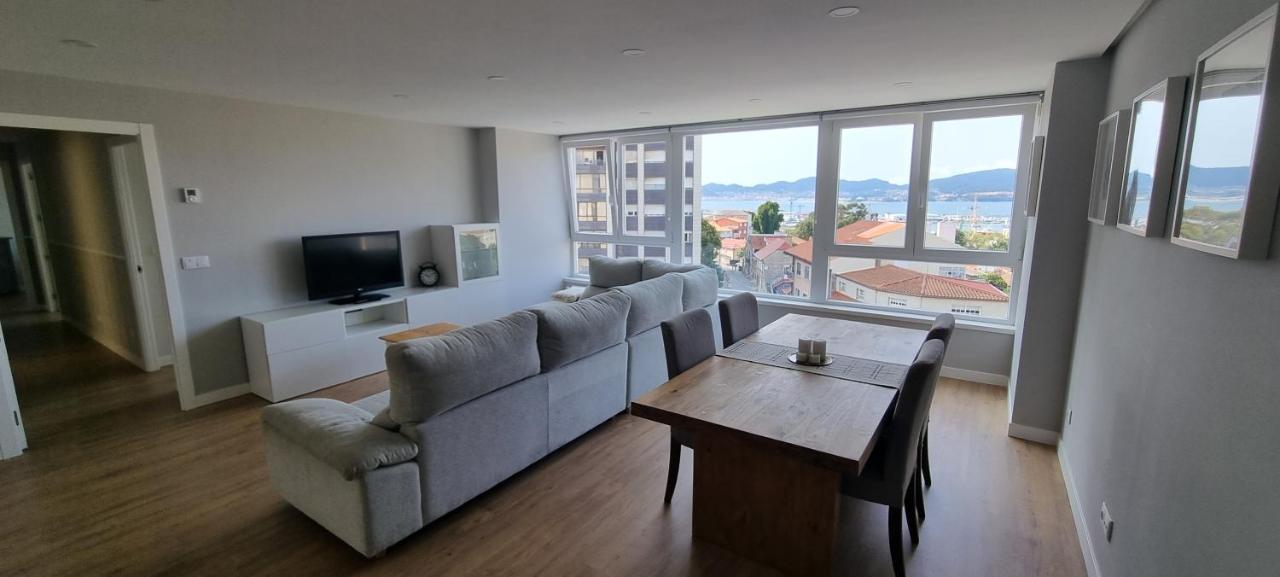 Апартаменты Vigo Al Mar Экстерьер фото