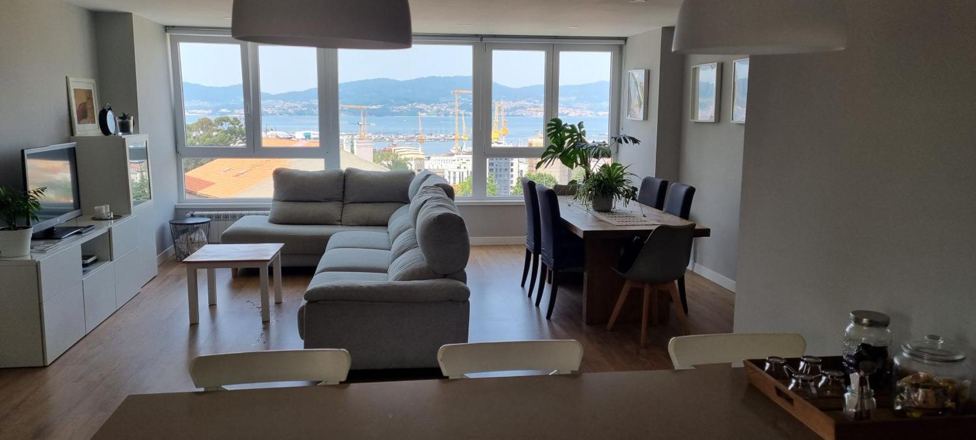 Апартаменты Vigo Al Mar Экстерьер фото